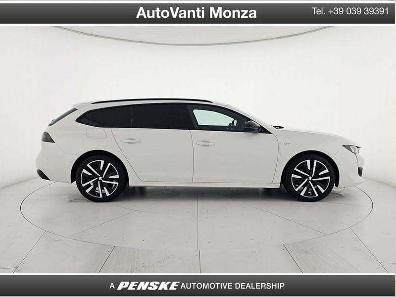 Peugeot 508 508 BlueHDi 130 Stop&Start EAT8 SW GT