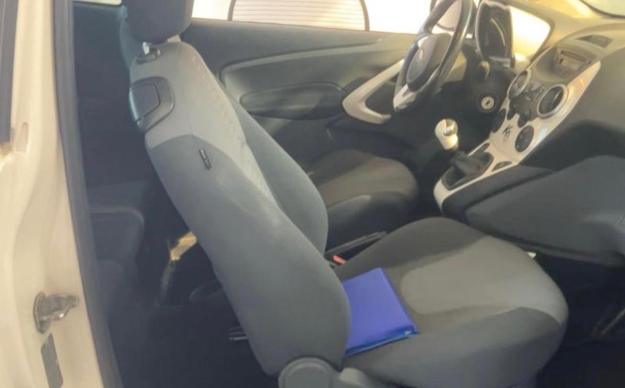 Ford Ka Ka+ 1.2 8V 69CV Titanium