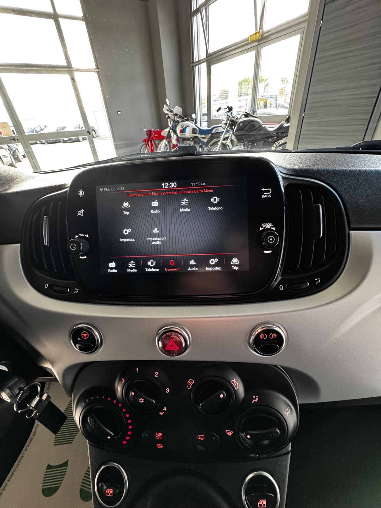 FIAT 500 S 1.0 HYBRID MY2022