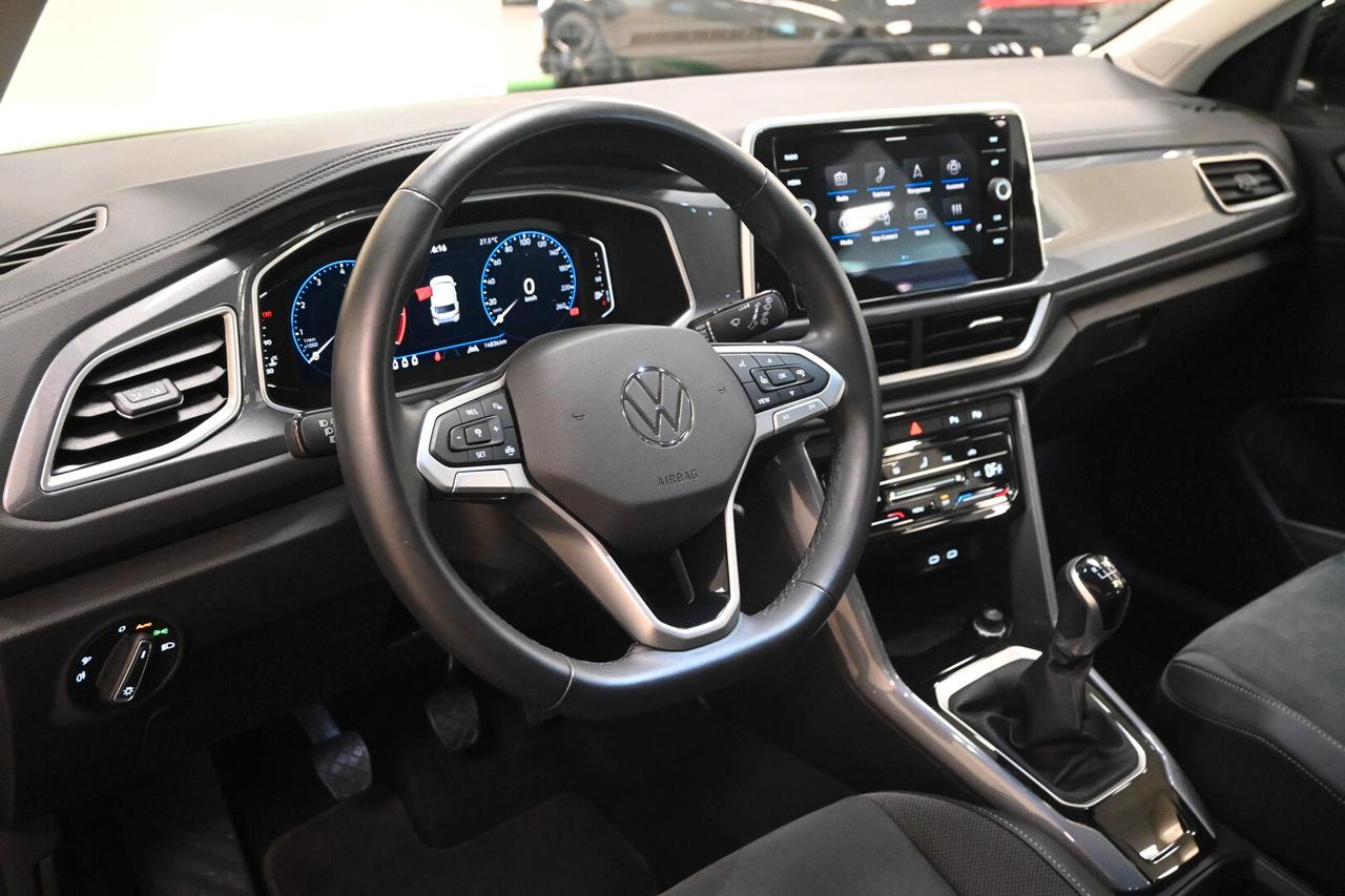 VOLKSWAGEN T-Roc 1ª serie T-Roc 1.0 TSI Style