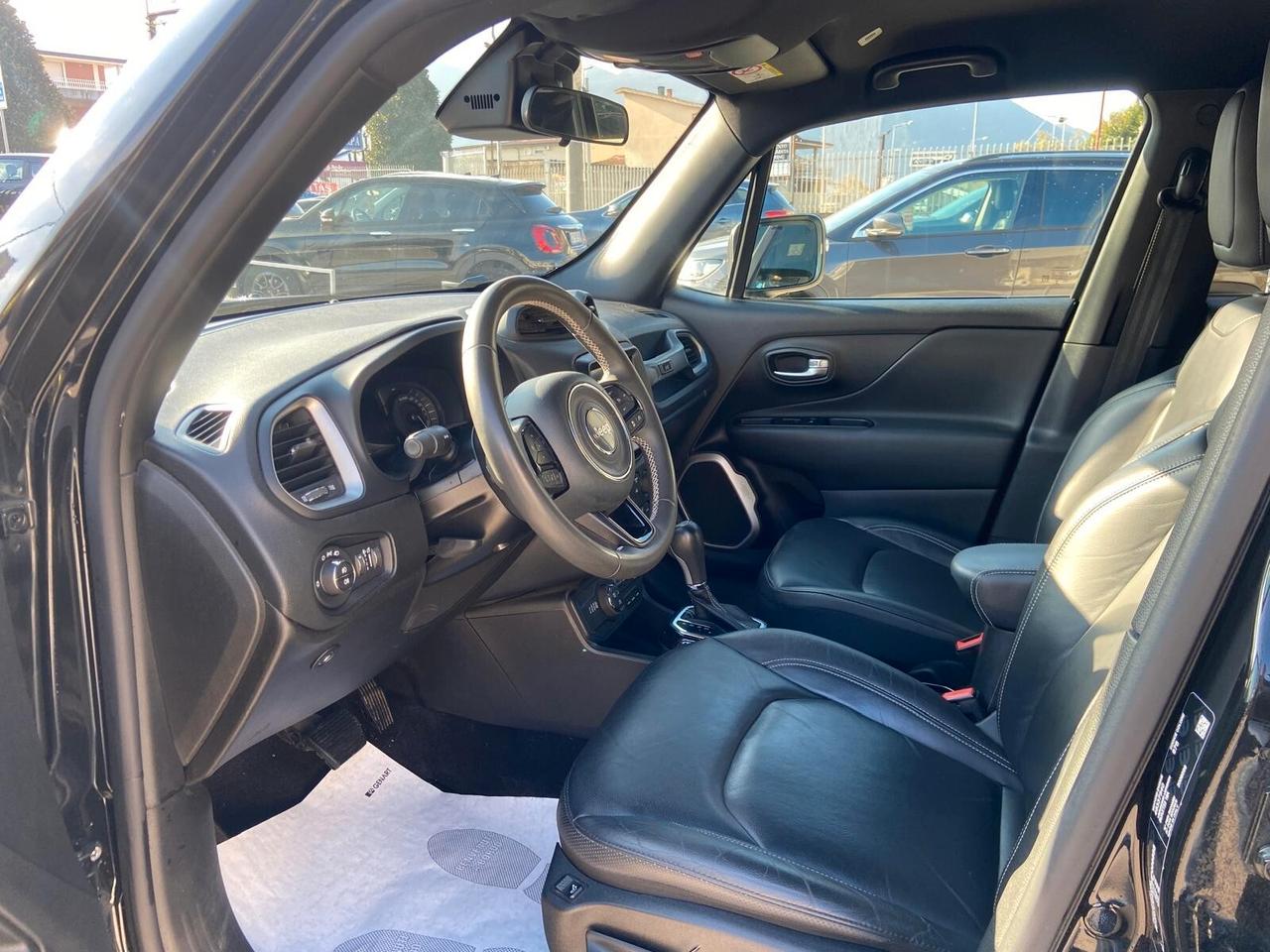 Jeep Renegade 1.3 T4 190CV PHEV 4xe AT6 80th Anniversary