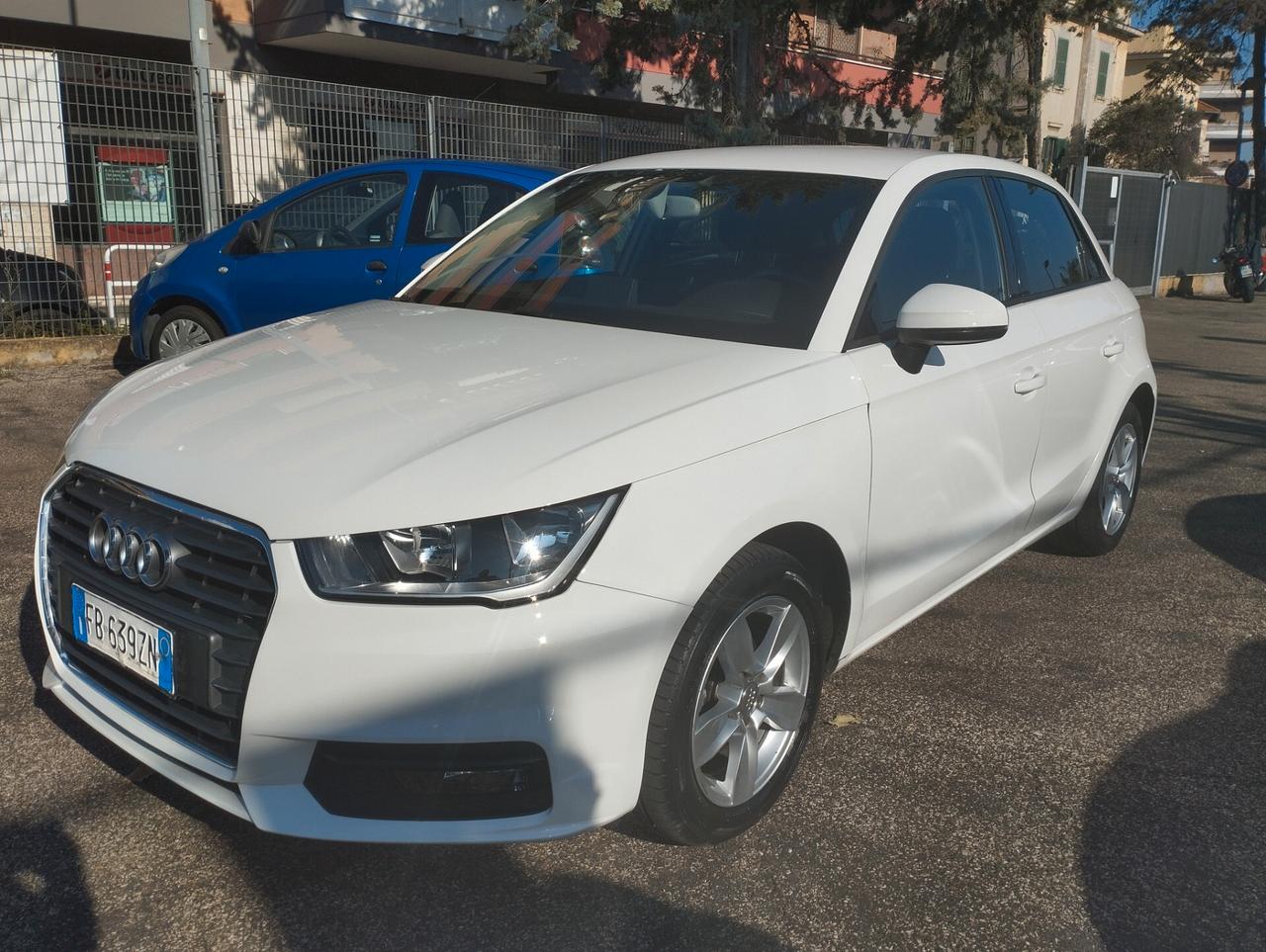 Audi A1 1.0 TFSI ultra