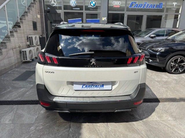 PEUGEOT 5008 BlueHDi 130 S&S EAT8 GT Pack
