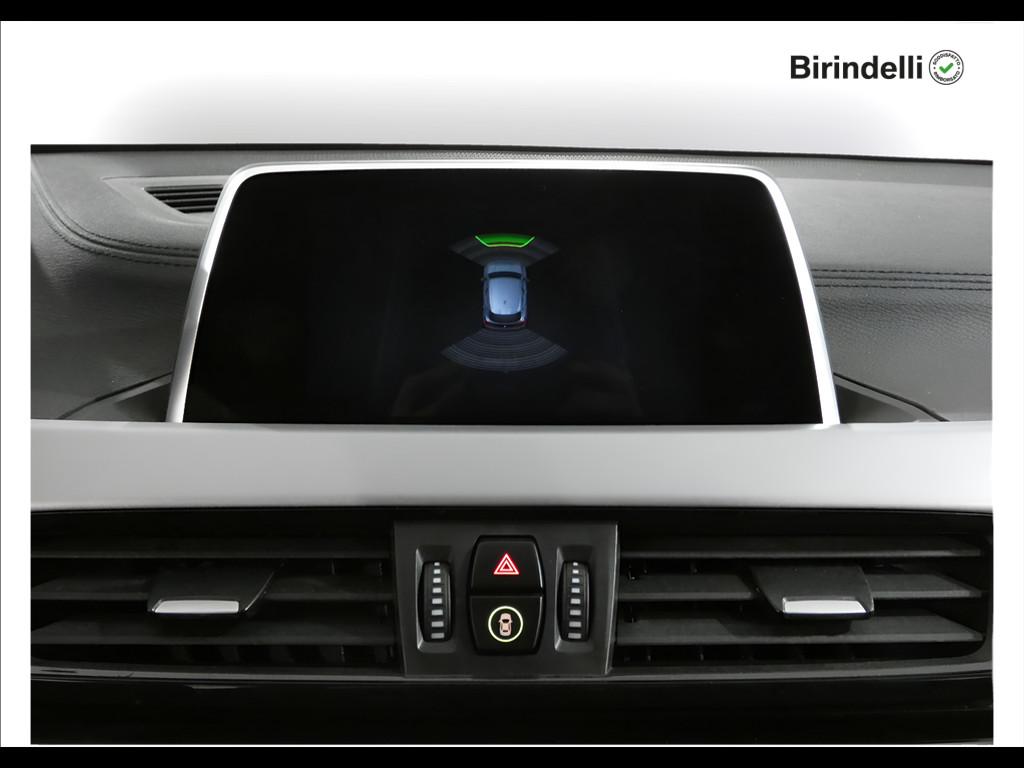 BMW X2 (F39) - X2 sDrive18d Business-X