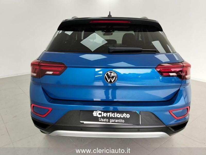 Volkswagen T-Roc 2.0 TDI SCR Life
