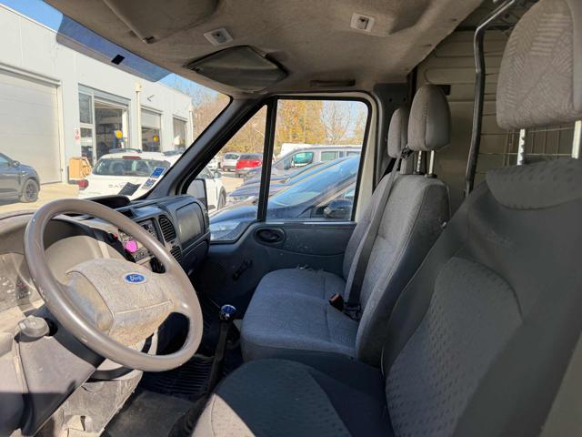 FORD Transit 170,688km 2.0TDCi Furgone perfetta di meccanica