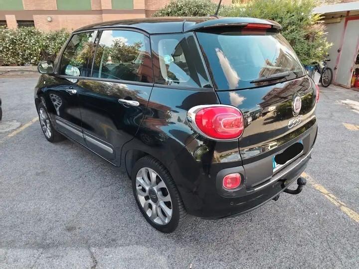 Fiat 500L 1.3 Multijet 85 CV Lounge