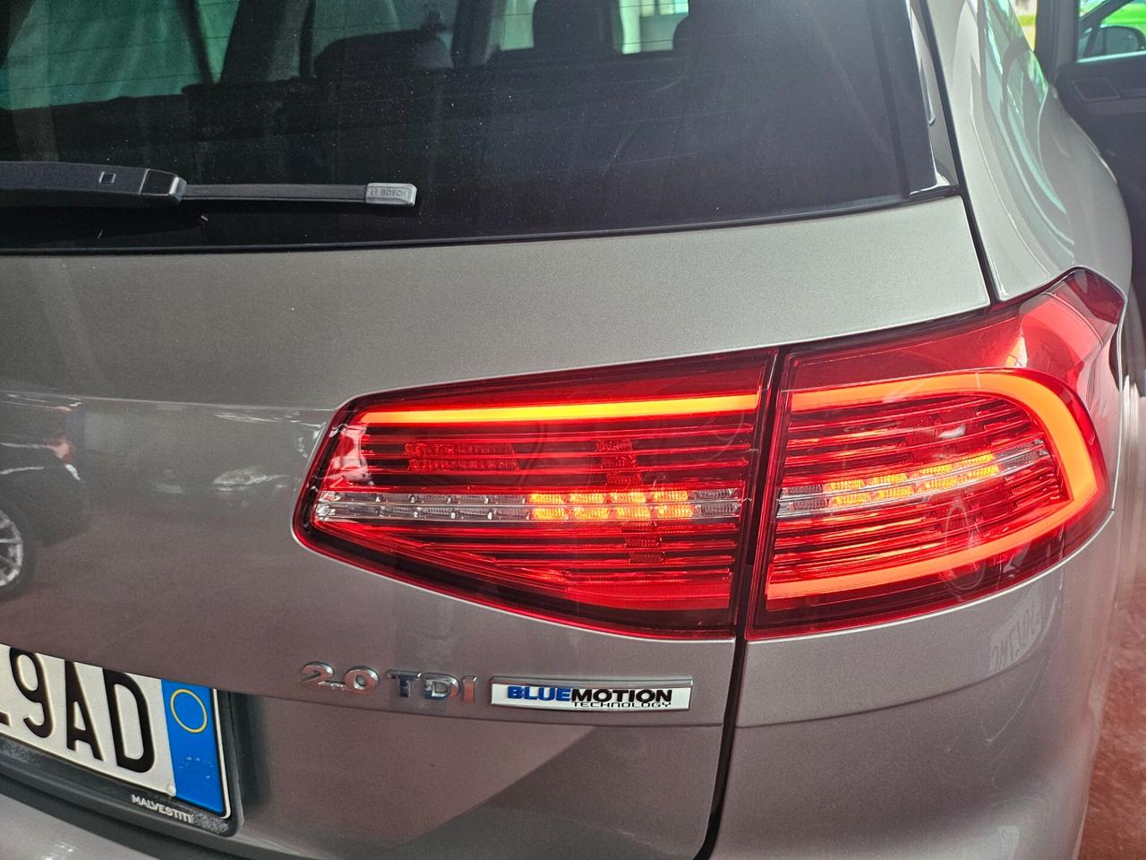 Volkswagen Passat Variant 2.0 TDI Highline BlueMotion Technology