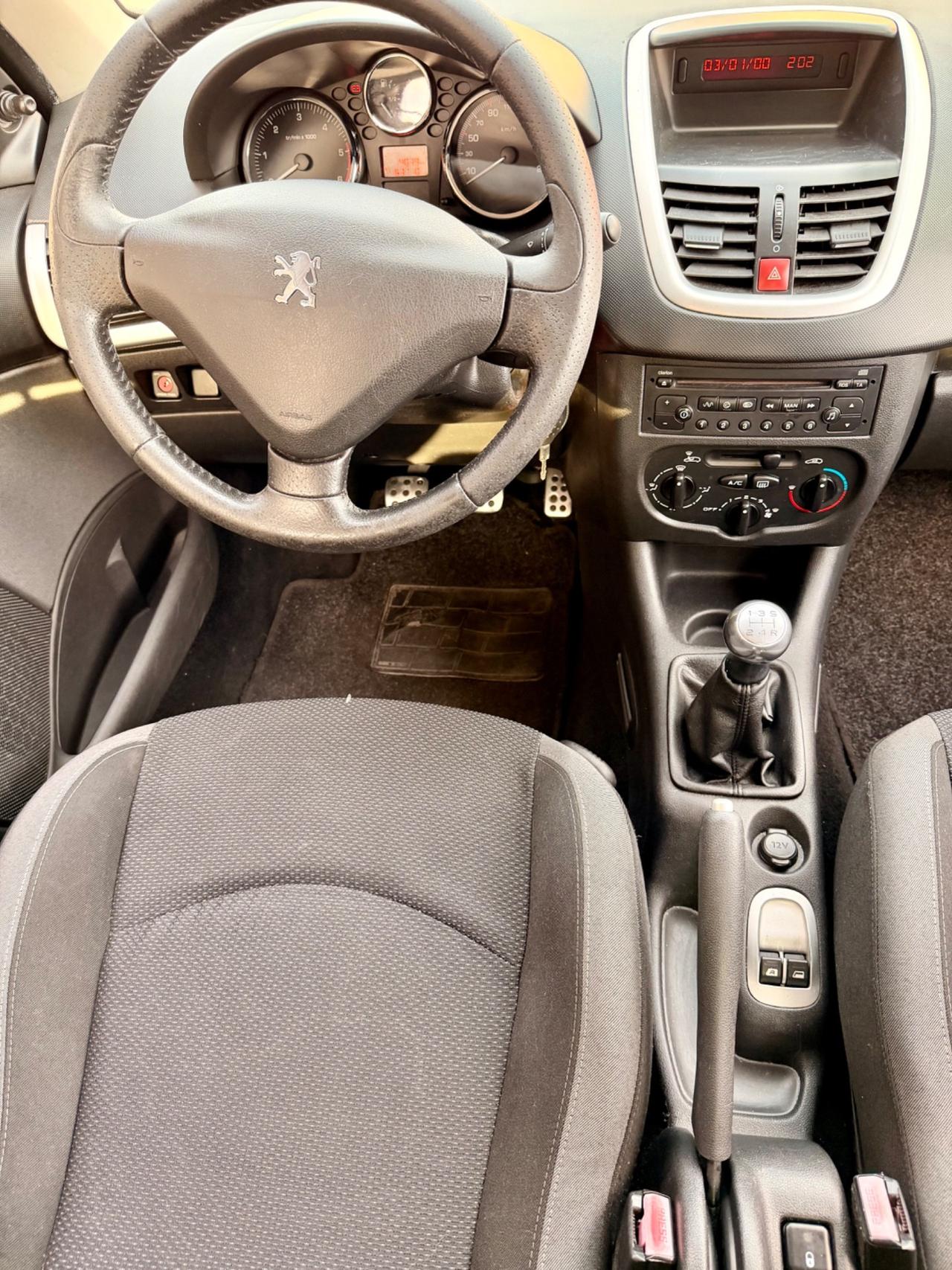 Peugeot 206 Plus 1.4 HDi 70CV 5p. Trendy