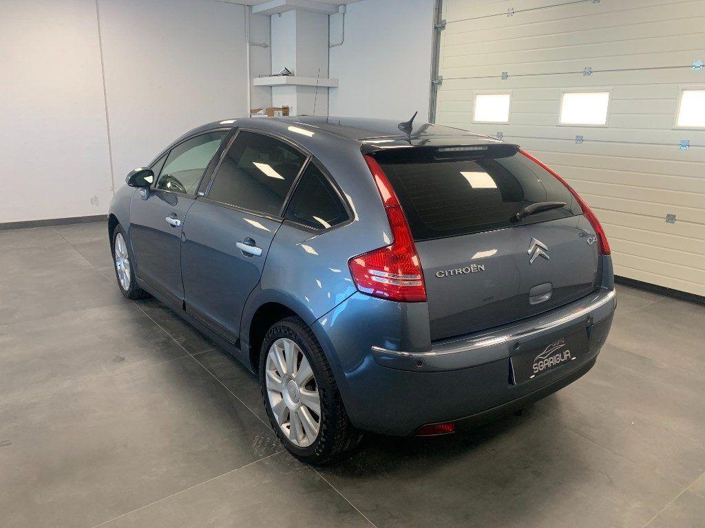 Citroen C4 2.0 HDi Exclusive