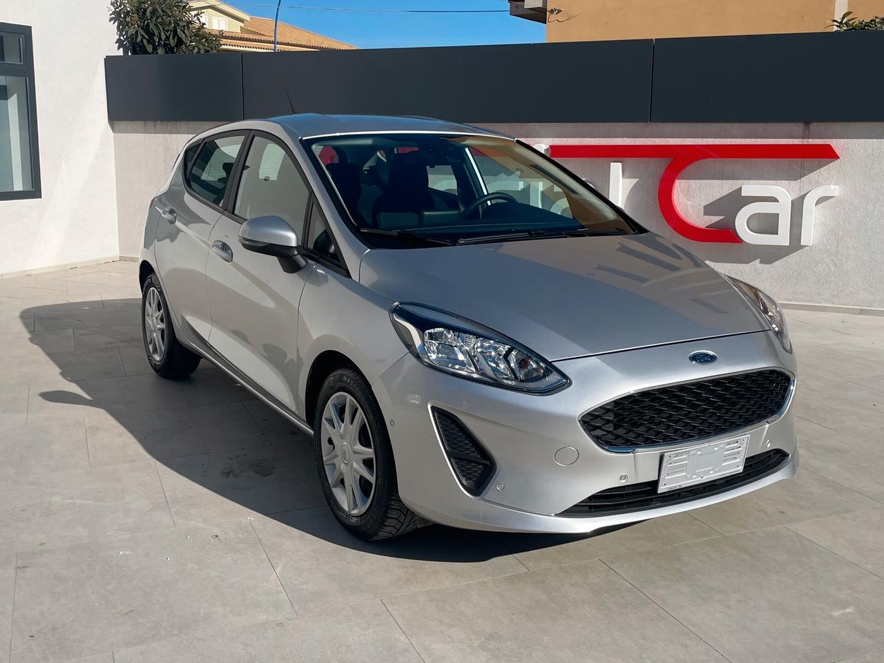 Ford Fiesta Active 1.0 Ecoboost 95 CV