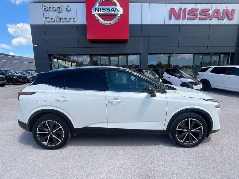 Nissan Qashqai 1.3 mhev Tekna 2wd 140cv