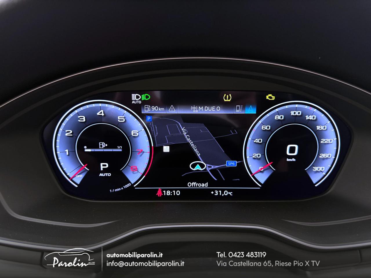 Audi A5 Sportback 45 2.0 tfsi mhev S-Line edition quattro s-tronic