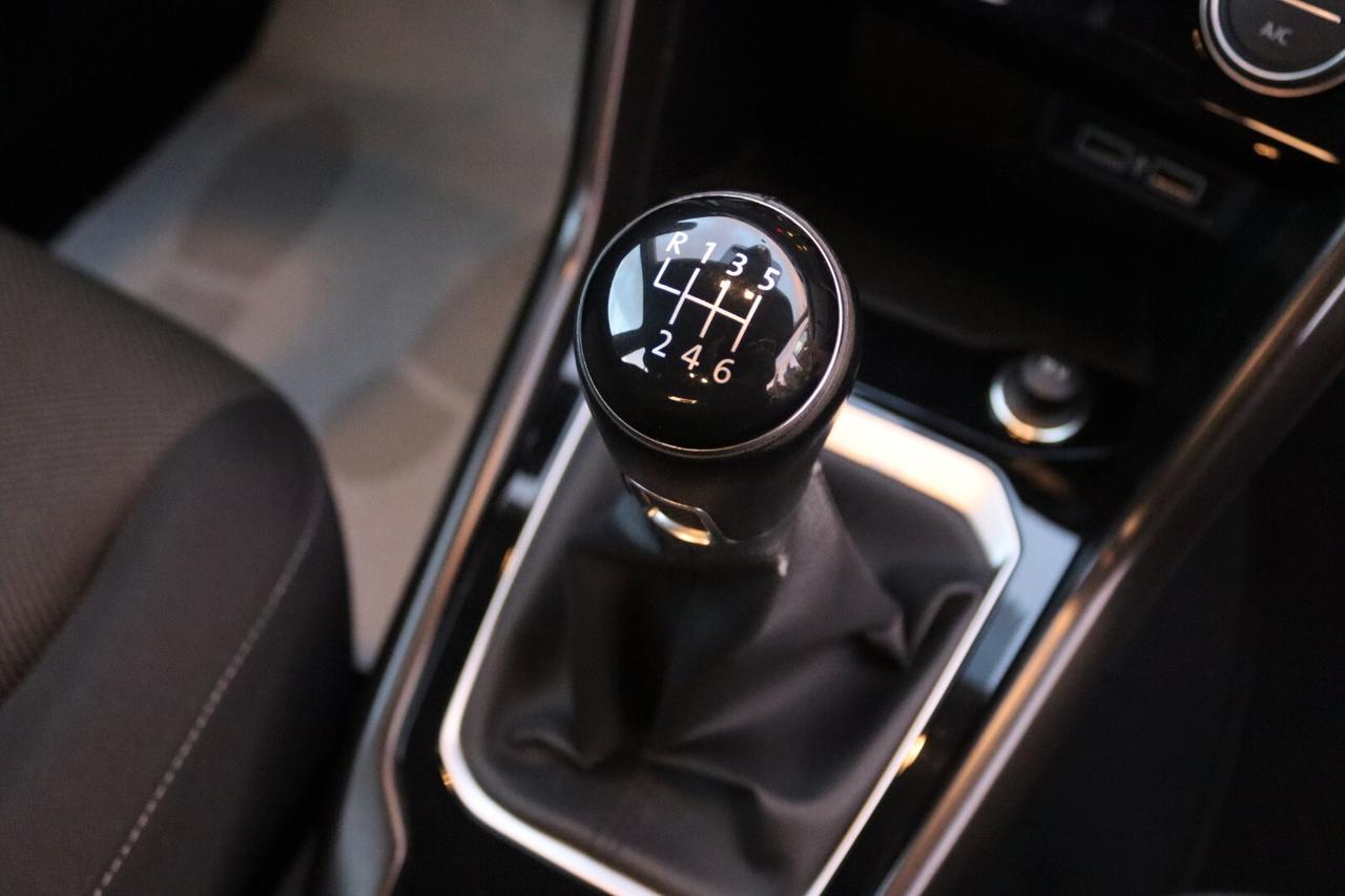 Volkswagen T-Roc 1.6 TDI SCR Advanced BlueMotion Technology