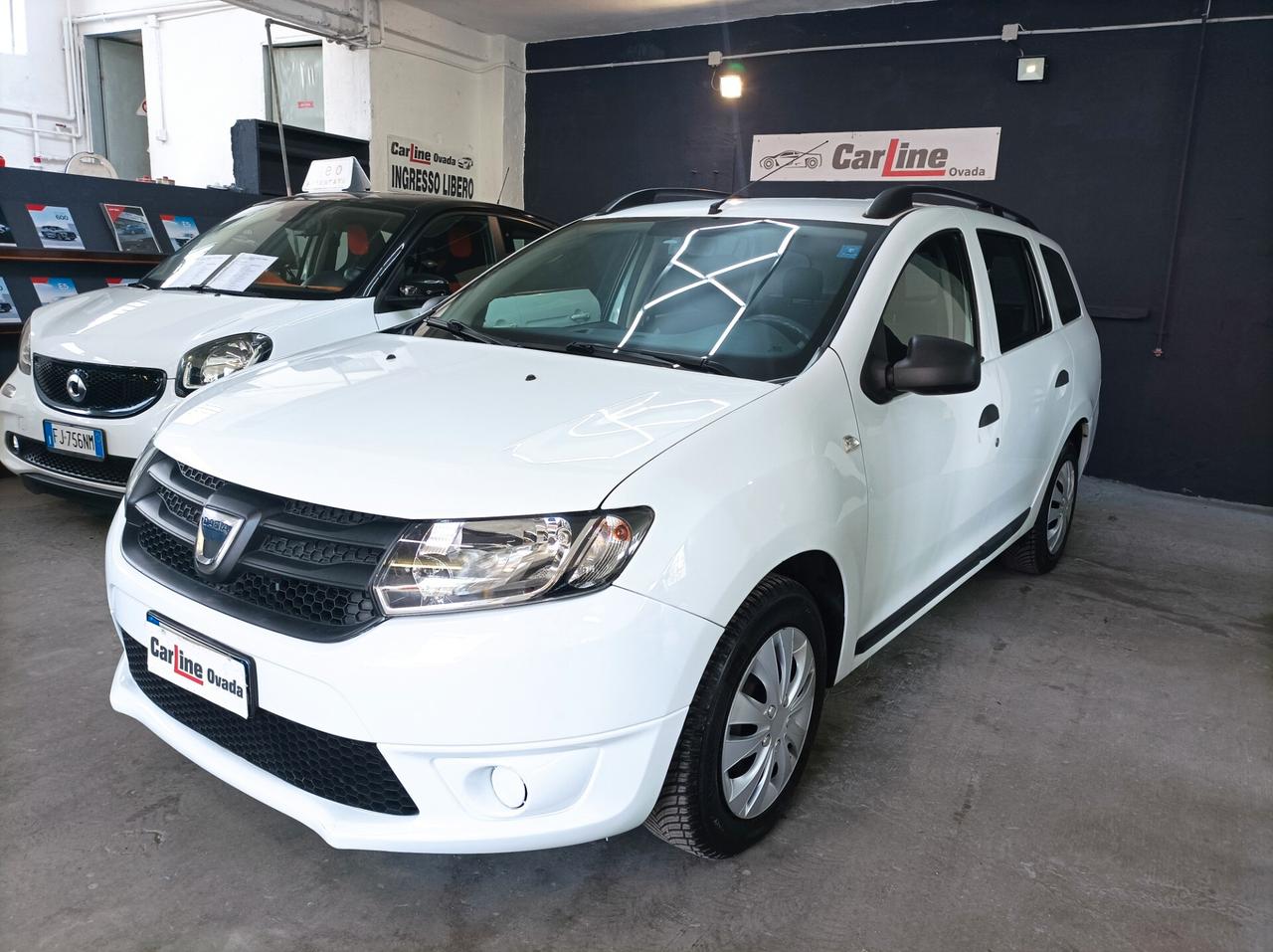 Dacia Logan MCV 1.5 dCi 8V 75CV -SOLO 116000KM