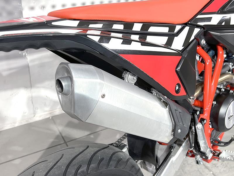 Betamotor RR Motard 125 L.C. 4T