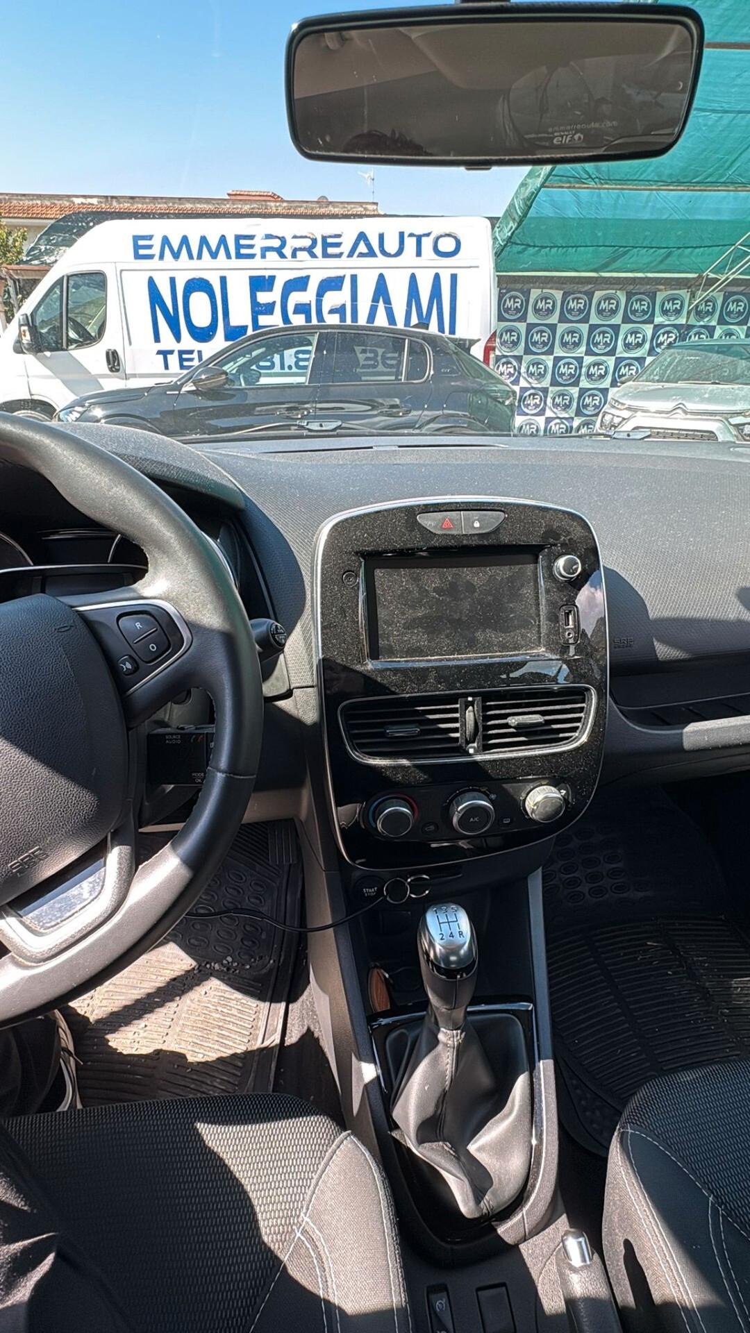 Renault Clio 1.5 dCi 8V 75 CV 5 porte Intense 2018 USATO
