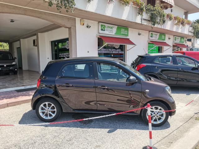 SMART ForFour 70 1.0 Passion / Tetto apribile/Pdc/Cruise