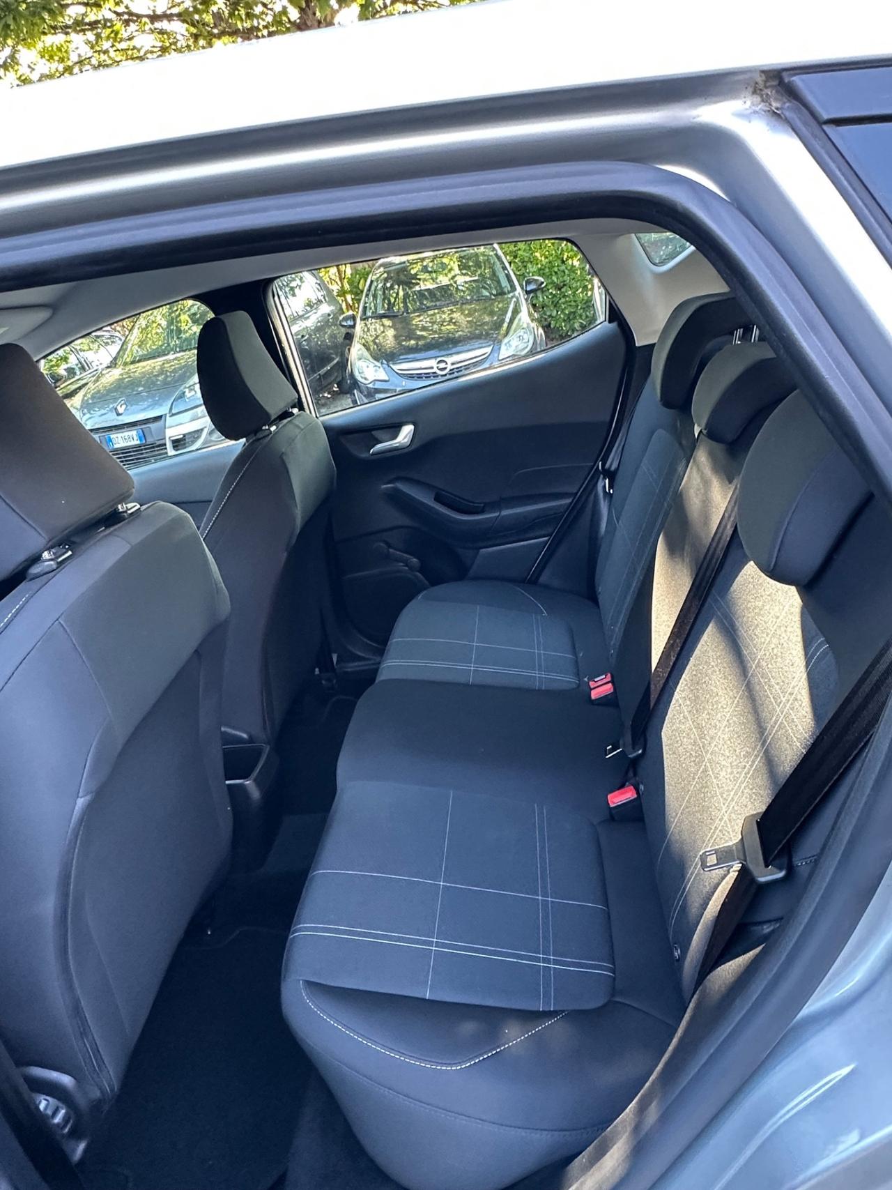Ford Fiesta 1.0 Ecoboost 95 CV 5 porte ST-Line