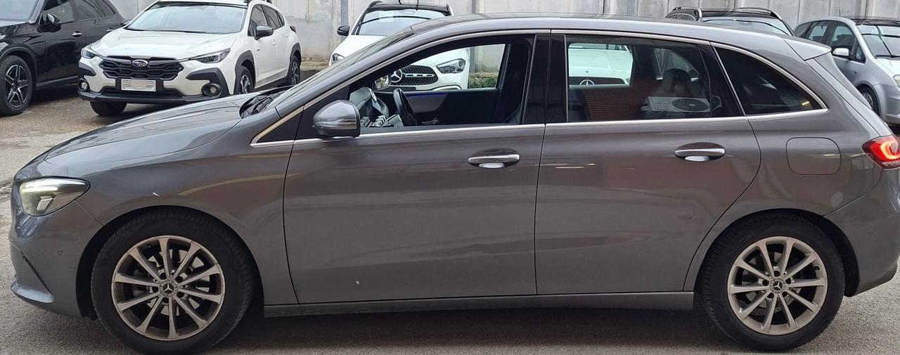 Mercedes-benz B 200 d Automatic Executive