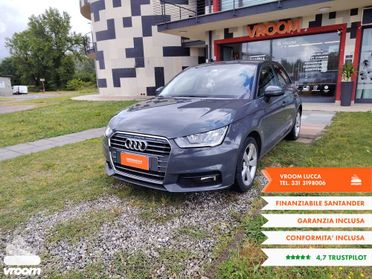 AUDI A1/S1 A1 1.4 TDI Admired