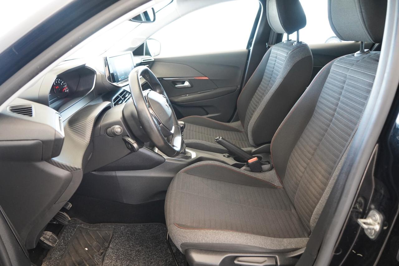 Peugeot 208 1.5 BlueHDi 100 Cv Active