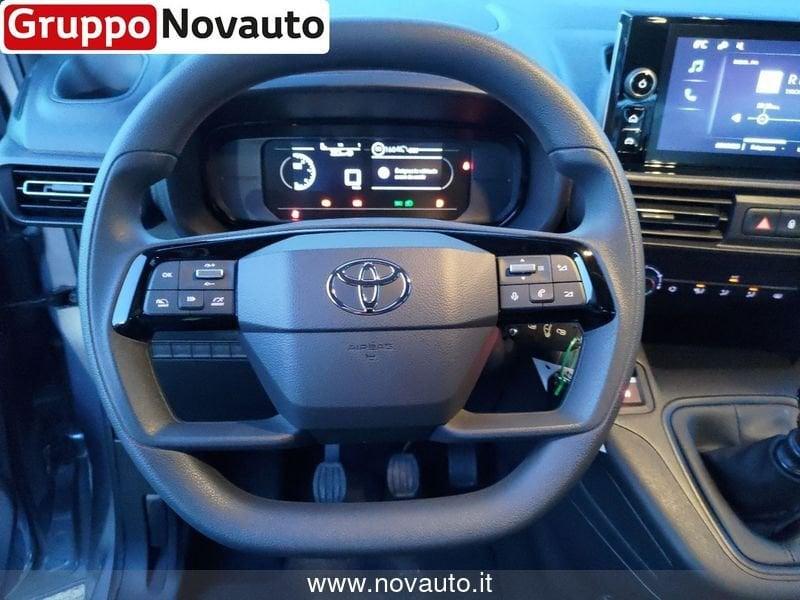 Toyota Proace City Verso 1.5D 100 CV S&S Short Lounge