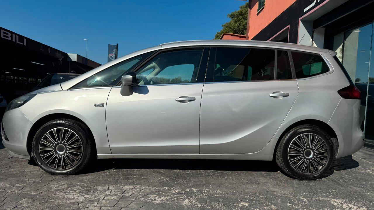 OPEL Zafira PREZZO REALE!!! OPEL ZAFIRA