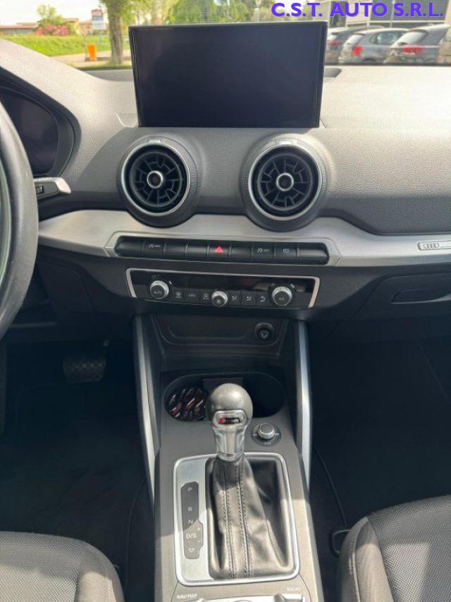 AUDI Q2 1.6 TDI S tronic Sport Virtual Cockpit