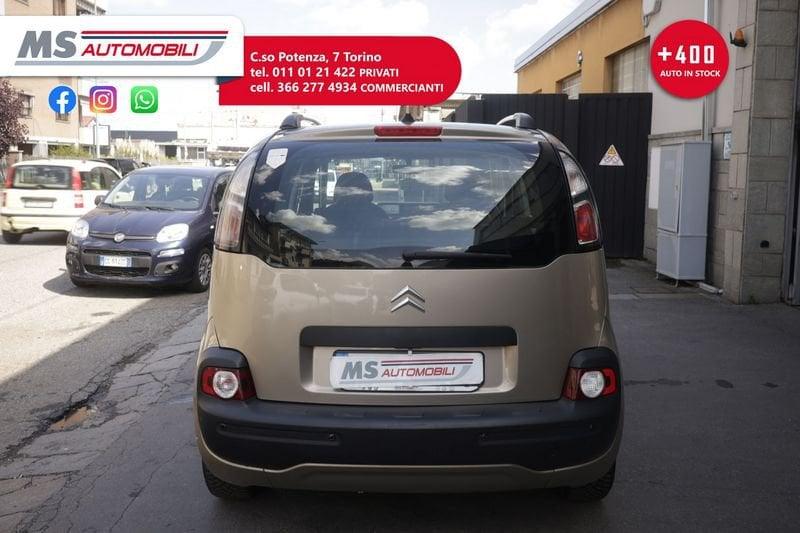 Citroën C3 Citroën C3 1.4 70KW BENZINA ANNO 2009