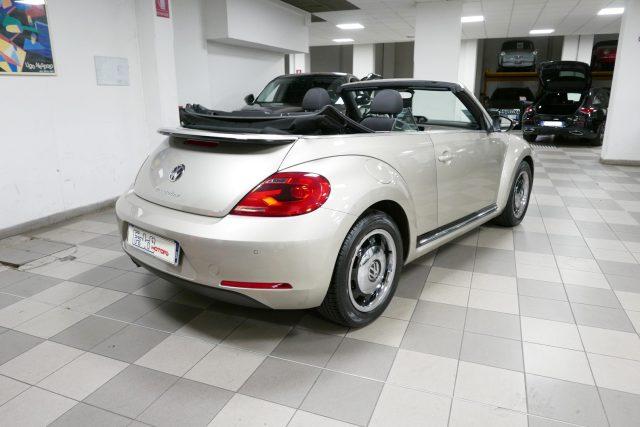 VOLKSWAGEN Maggiolino Cabrio 1.4 TSI Sport