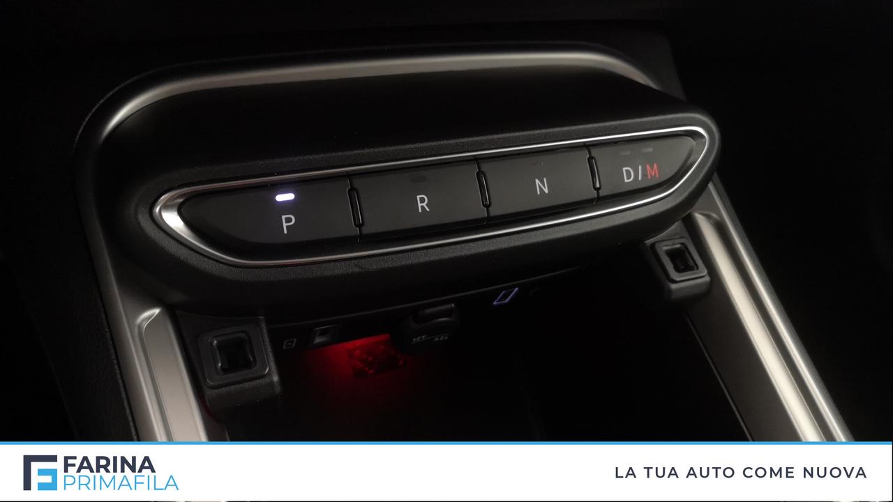 JEEP Avenger 1.2 turbo e-hybrid Summit fwd 100cv edct6