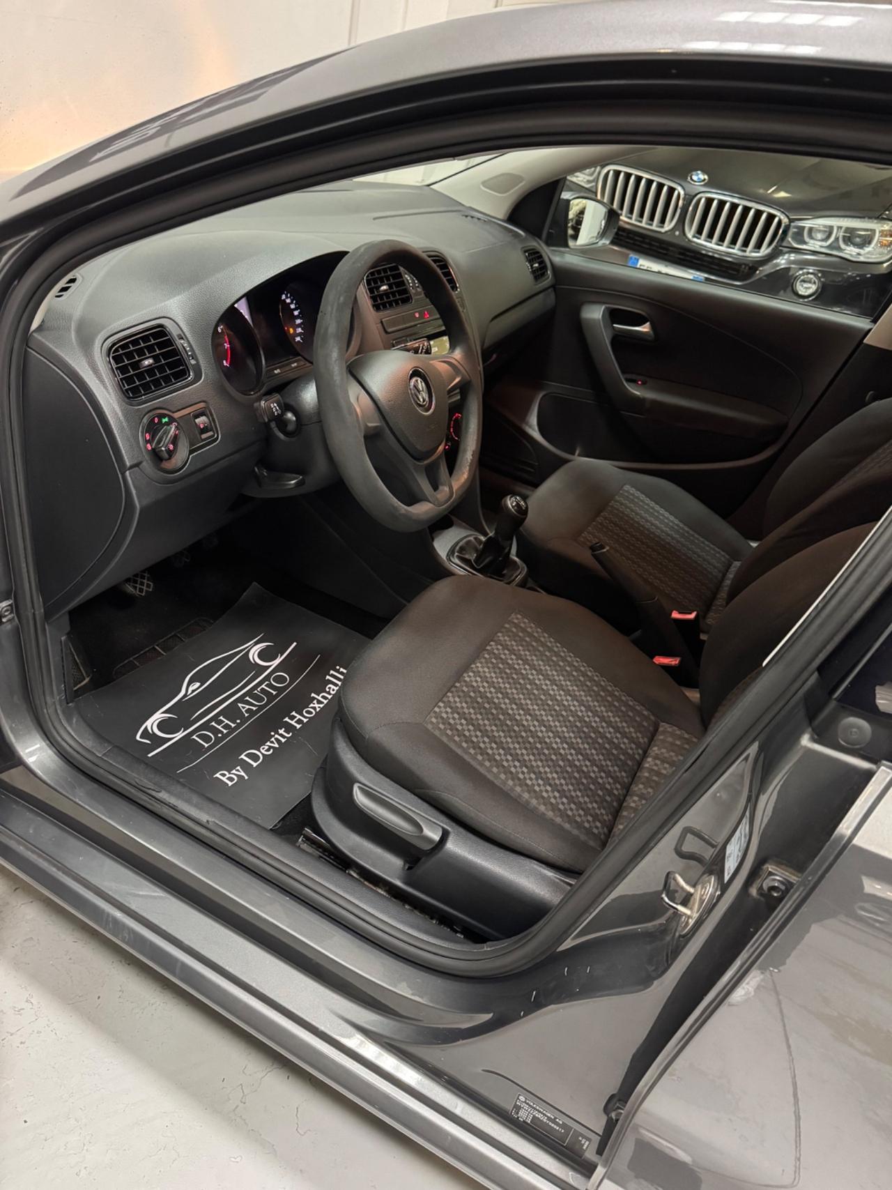 Volkswagen Polo 1.0 MPI 75 CV 5p. Comfortline