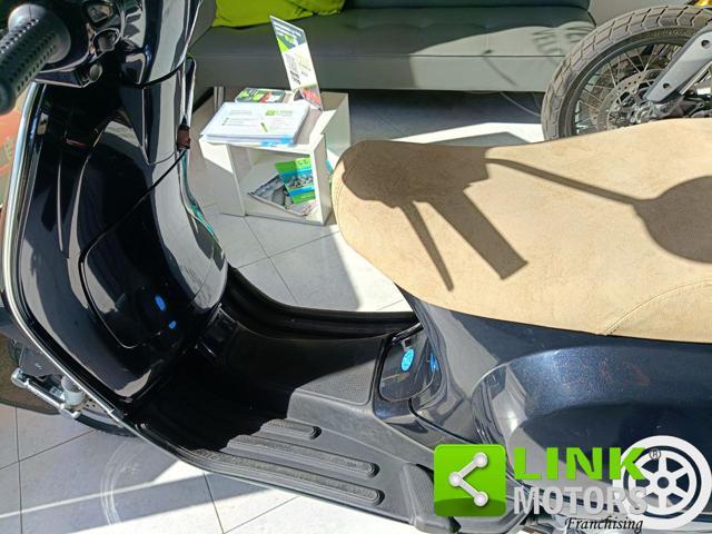 VESPA 125 LX SOLO 7900 KM PATENTE B