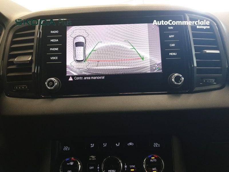 Skoda Karoq Karoq 1.5 TSI ACT SportLine