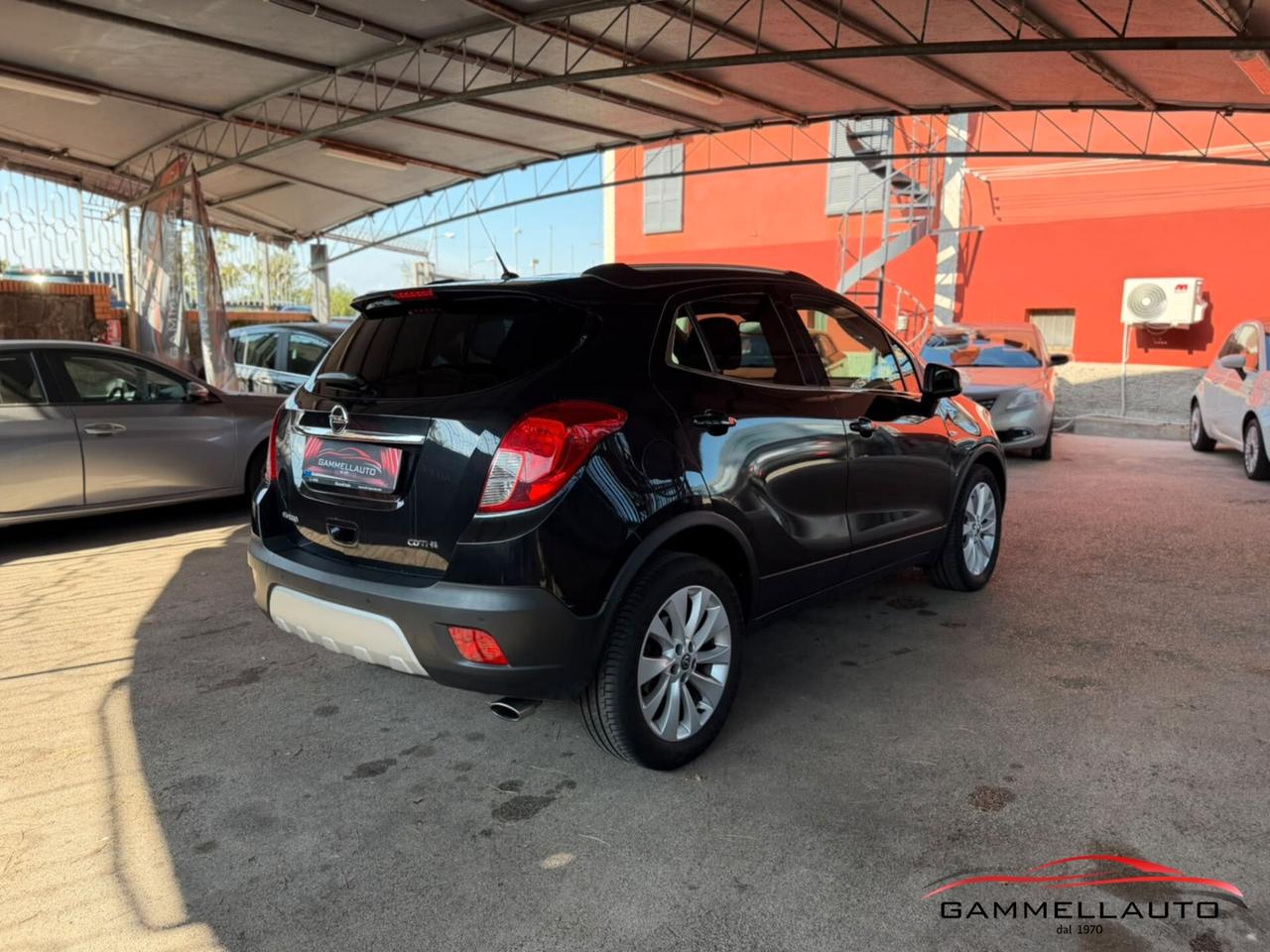 Opel Mokka 1.6d 4x2 S&S Cosmo 136cv