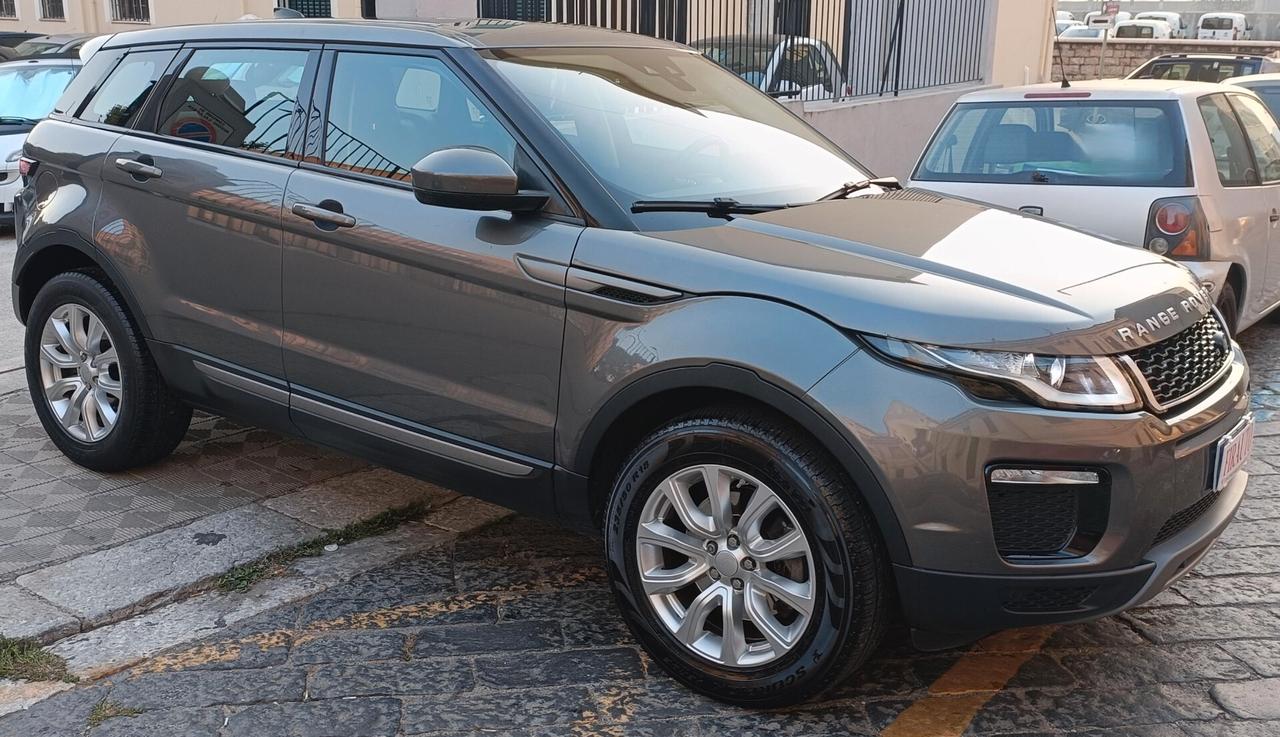 Land Rover Range Evoque 2.0 TD4 150 CV 5p. HSE Dynamic