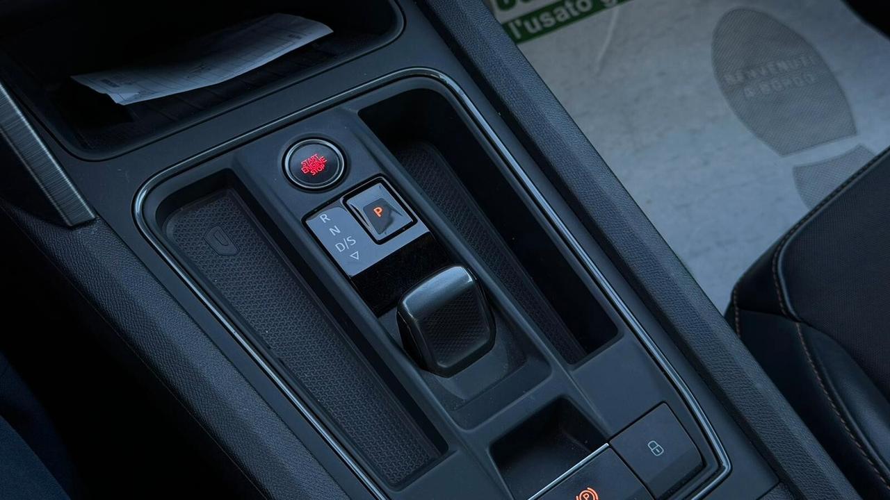 Cupra Formentor 1.5 TSI DSG