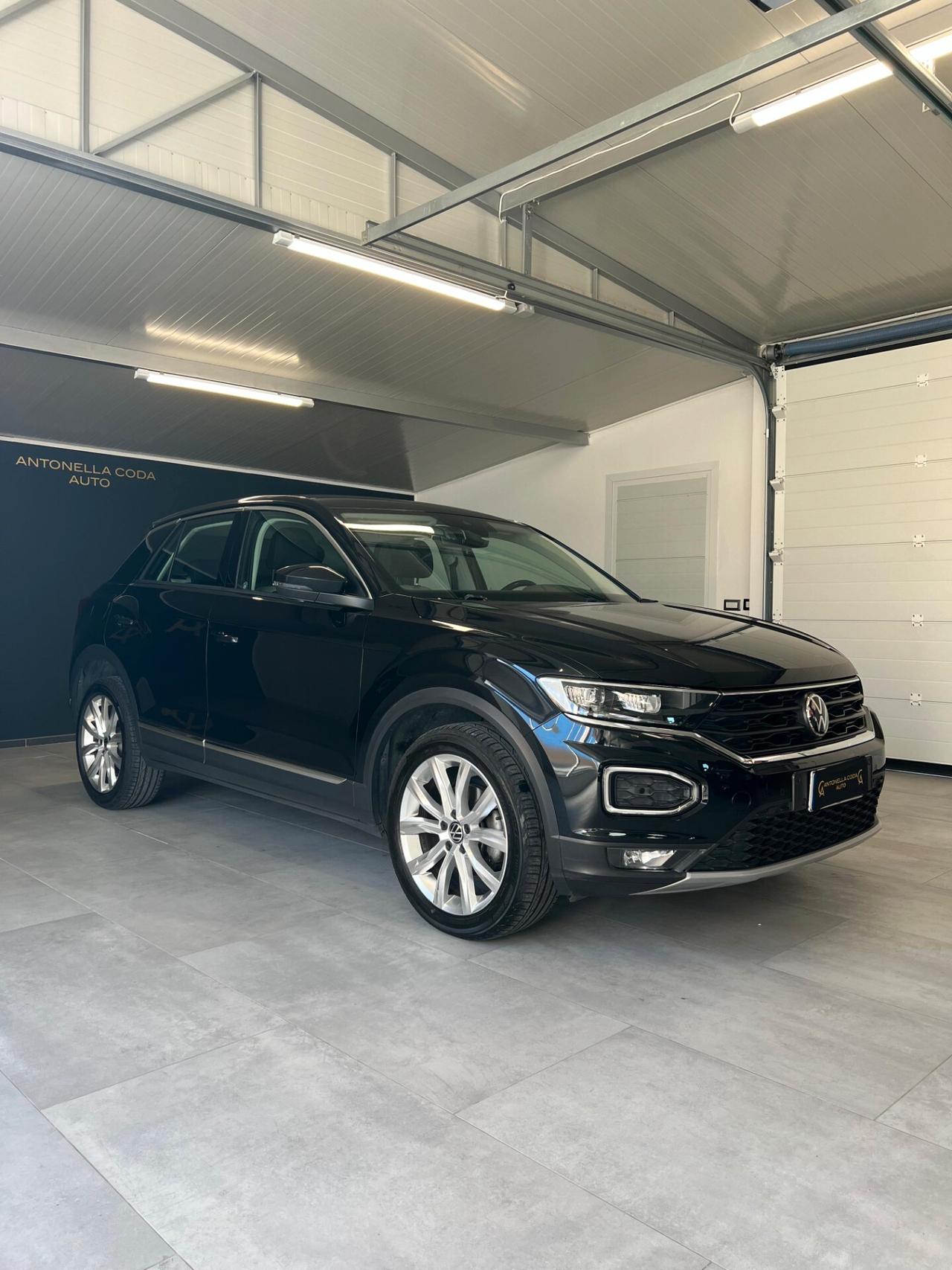 Volkswagen T-Roc 2.0 TDI SCR Advanced BlueMotion Technology