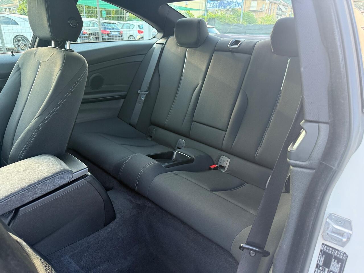 Bmw 420 420d Coupé Sport