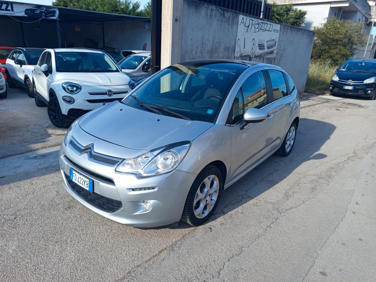 Citroen C3 Monna Lisa 1.2 benzina