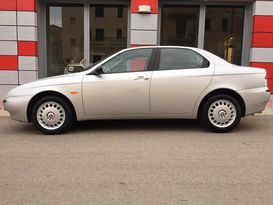 Alfa Romeo 156 1.8i 16V Twin Spark cat