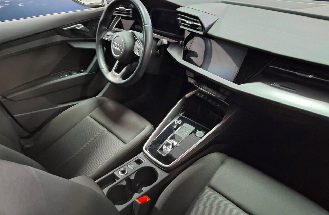 Audi A3 SPB S line Fari full led solo 16.000km