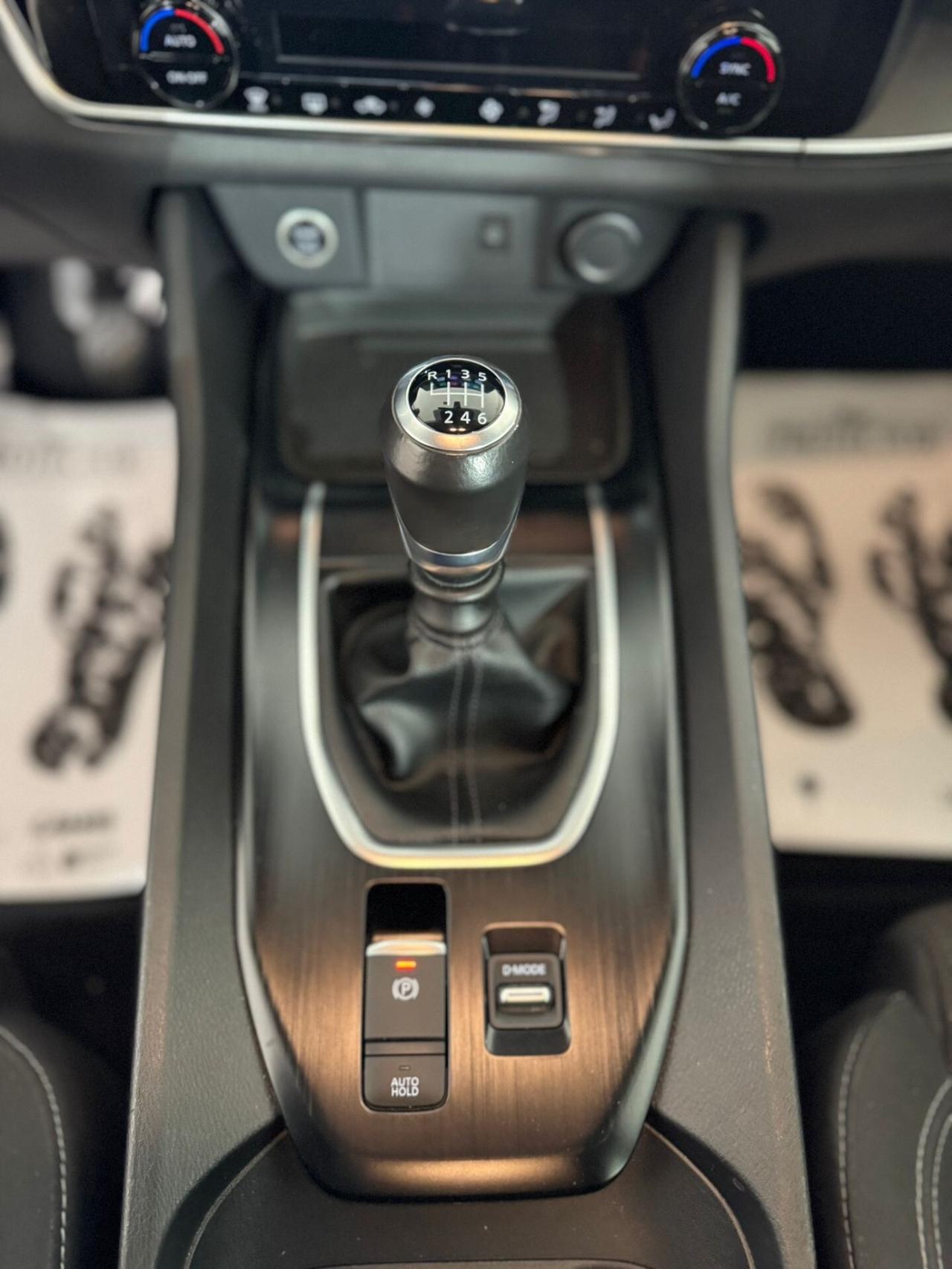 Nissan Qashqai MHEV 140 CV Tekna* TELECAMERA 360*