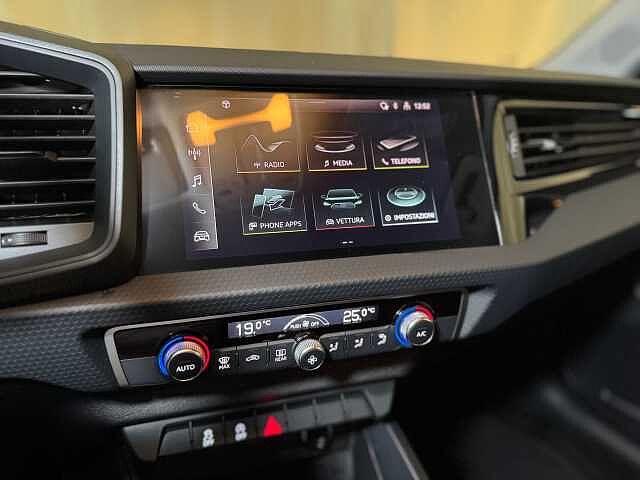 Audi A1 SPB 25 TFSI Admired Advanced