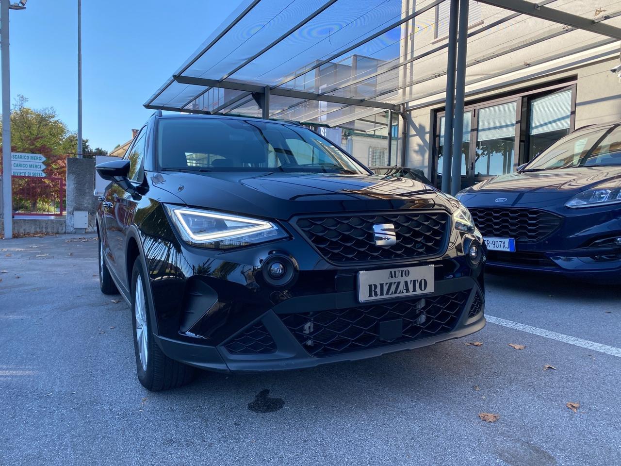 Seat Arona 1.0 EcoTSI 110 CV DSG FR - km 51.000