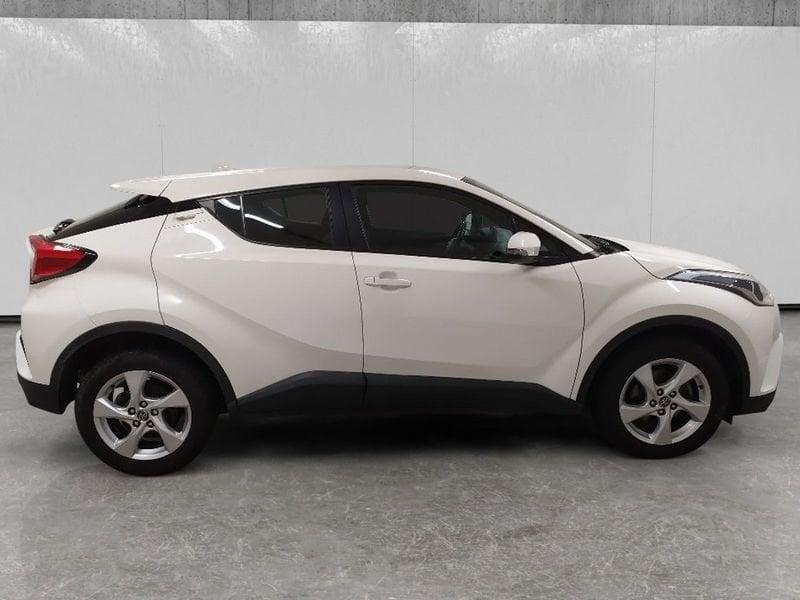 Toyota C-HR 1.2t Active 2wd