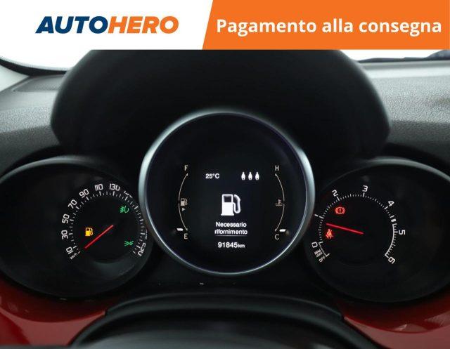 FIAT 500X 1.3 MultiJet 95 CV Pop Star