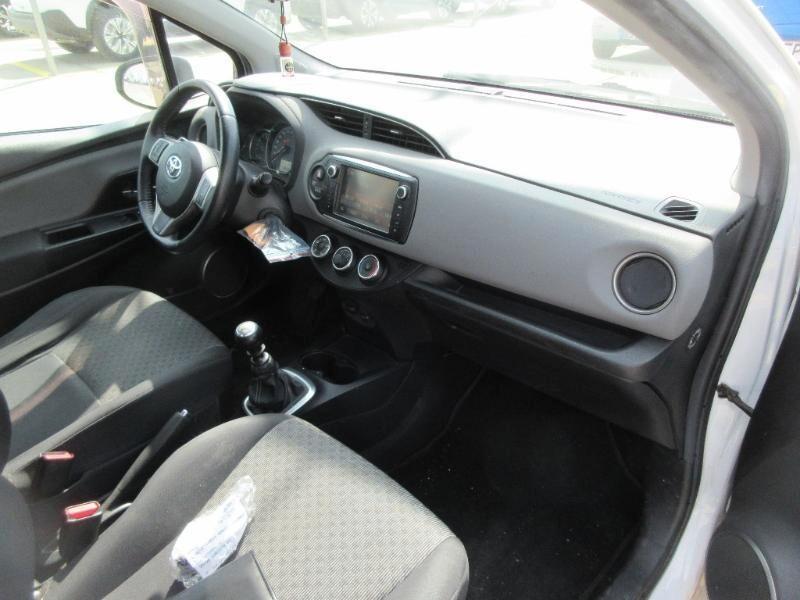 Toyota Yaris 1.4 D-4D 5 porte