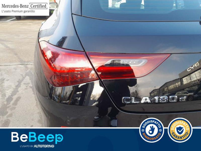 Mercedes-Benz CLA S.Brake 180 D ADVANCED AUTO